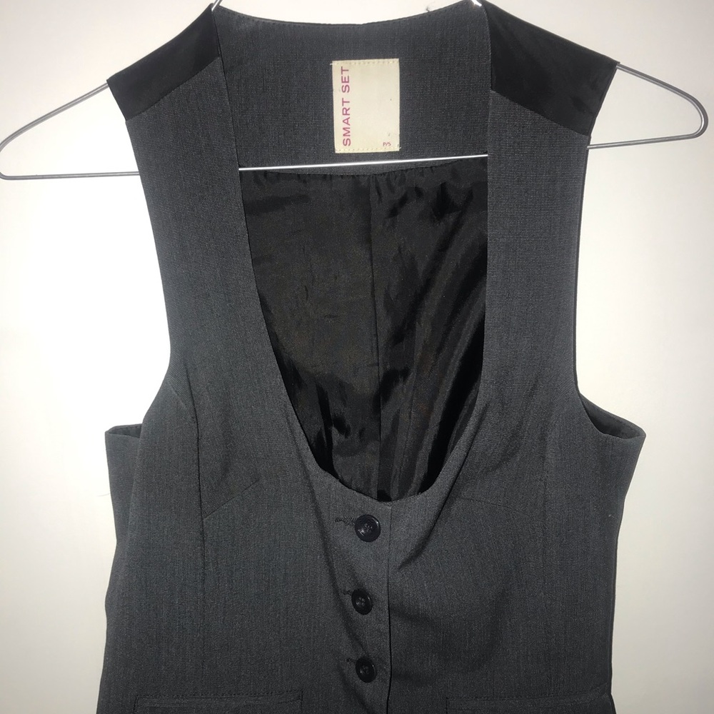 Women’s waistcoat